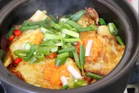 天冷了就馋这道菜，营养好吃又暖胃，做法简单，我家一周吃三次