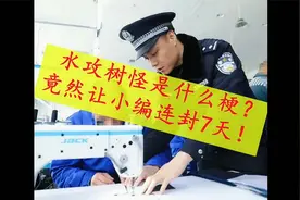 梦幻西游中“水攻树怪”是什么梗？竟然能让小编的抖音连封七天？