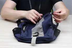 我家的包包拉链坏了从不扔，用这个方法修修，又可以继续用