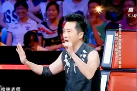 蘑菇兄弟唱了一首情非得已，选择哈林老师！哈林：没骗我吧？