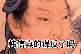 韩信真的谋反了吗视频封面