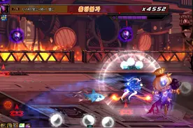 DNF机械战神演示：76E女气功禁复活禁HP药14分钟单刷通关