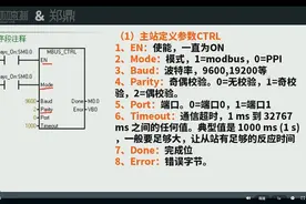 第2课时.MODBUS主站指令和从站指令