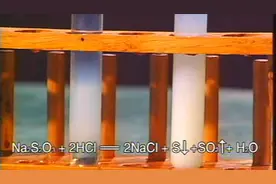 浓度对化学反应速率的影响