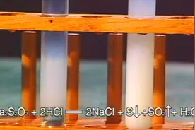 浓度对化学反应速率的影响