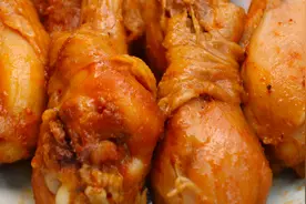 鸡腿往砂锅里一丢，30分钟就出锅，肉嫩皮香，一人能吃5个不过瘾视频封面