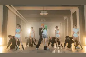 回忆在杀我！撩人的贴贴欲，Trouble Maker《没有明天》翻跳