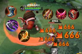 修鸽儿：AD攻速流中单牛魔，天美不要扣我信誉分啊视频封面