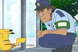 宝可梦：皮卡丘被关在门外，没有训练家陪伴进不去，歧视宝可梦？