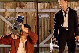 【影视盘点】如果拿乐器当武器有段位 林青霞天魔琴太经典了视频封面