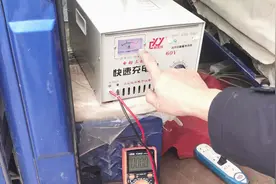 电动三轮车大功率充电器，接线和使用注意什么？学会电池多用几年