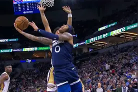 【森林狼队赛季回顾】拉塞尔高光表现，联手好兄弟共创未来！视频封面