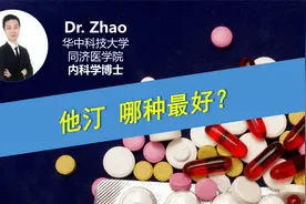 哪种他汀效果最好、副作用最小？吃他汀，哪些规则要牢记？视频封面