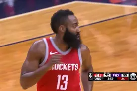 【历史上的今天】逆天数据！2017年哈登狂砍48分7助攻2篮板2抢断视频封面