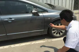 汽车出险，理赔员强制指定维修点维修，这里面有什么猫腻吗视频封面