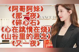 谢军经典老歌《阿哥阿妹》 《那一夜》 《碎心石》《又一夜》