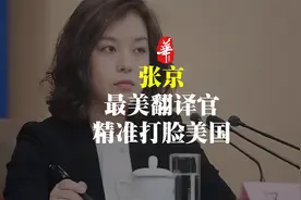她是“最美翻译官”，临场发挥震惊全场，言辞犀利打脸美国视频封面
