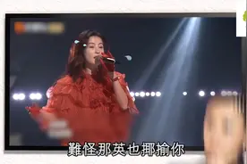 张柏芝上内地节目，哭了-视频封面