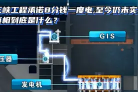 三峡工程承诺8分钱一度电,至今仍未实现,真相到底是什么？视频封面