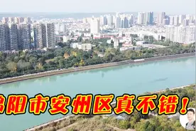 绵阳安州区以后会建“绵阳西站”，将来会成为绵阳的主城区之一吗