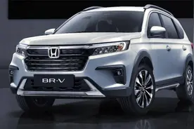 2023本田BR-V终于来了！11.64万起售，高颜值+大七座，看啥汉兰达视频封面
