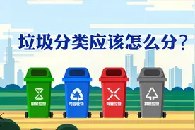 垃圾分类应该怎么分？视频封面
