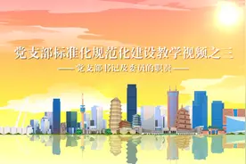 党支部书记及委员职责视频封面