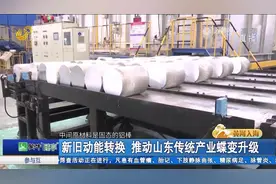 石头也能拉成丝！玻璃纤维领跑新材料行业，山东传统产业蝶变升级