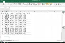 Excel办公实操，多表相同数据求和公式，就是那么的实用