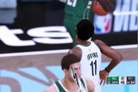 NBA2K季后赛游戏还原带中文解说视频封面