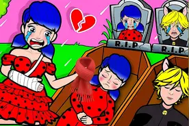 定格动画：猫爸为救女儿掉下山崖，小女孩跨越千里寻父终一家团聚视频封面