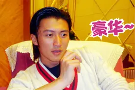 谢霆锋有多有钱？古董跑车太奢华，怪不得惹王菲柏芝两大女神喜爱