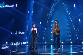 刘惜君王赫野质感声线演唱《大风吹》，太好听了！