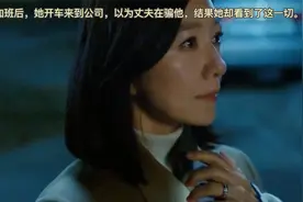 得知丈夫加班后，以为丈夫在骗他，来到公司结果她却看到了这一切视频封面