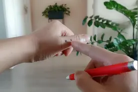 手上有一个“催经穴”月经推迟这样按按，每次5分钟，活血祛瘀视频封面