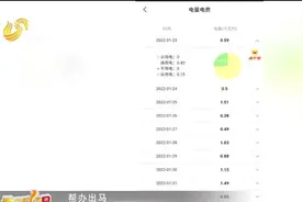蹊跷！家里一个多月没人住，总闸也已关上，电费却每天都在扣