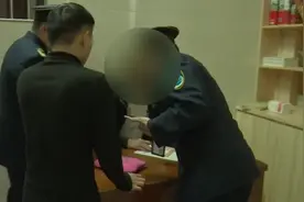 “黑诊所”藏身居民区，汕头卫健部门夜间查处视频封面