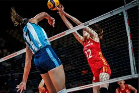 全场回放：2022女排世锦赛小组赛D组 中国女排3-0阿根廷女排视频封面