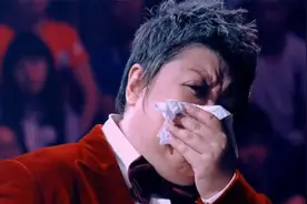 盘点感动评委的五首歌 感人泪下，唱到心里