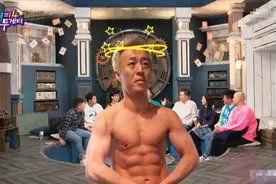 韩综：郑俊河回忆减肥太辛苦 身体虚弱易晕倒 无挑特辑还没做成