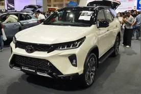 21万起售！配2.7L自吸+非承载式车身+四驱，全新丰田硬派SUV亮相视频封面