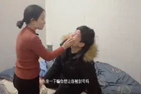 小老公爱喝酒，一喝多了就非要亲亲要抱抱，真烦！男人都这样吗？