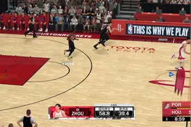 周琦怒砍91分，超越科比，历史第二 NBA2K19