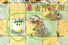 PVZ2：不同等级僵尸，吃阳光豆诞生阳光不同，可以产出一万阳光吗视频封面