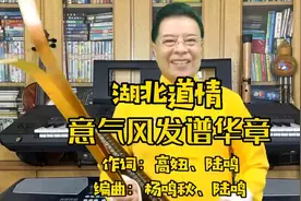 湖北道情 意气风发谱华章视频封面
