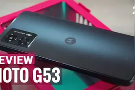 摩托罗拉Moto G53 5G -上手评测~视频封面