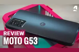 摩托罗拉Moto G53 5G -上手评测~视频封面