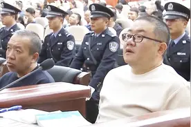 孙小果再次受审并做陈述 4团伙成员当庭认罪