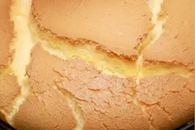 小秋教你自己在家做蛋糕，告诉你做法和比例，掌握2点，一次成功