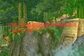 魔兽世界怀旧服：58级法师单刷祖尔格拉布鳄鱼老虎，一次6万经验